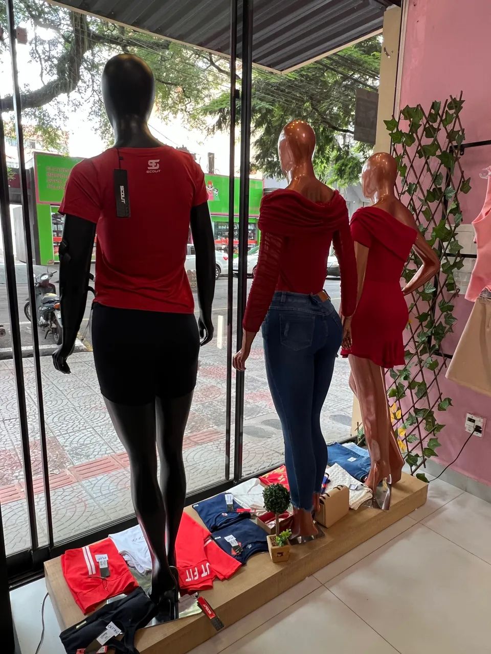 Manequins de loja  - Foto 4