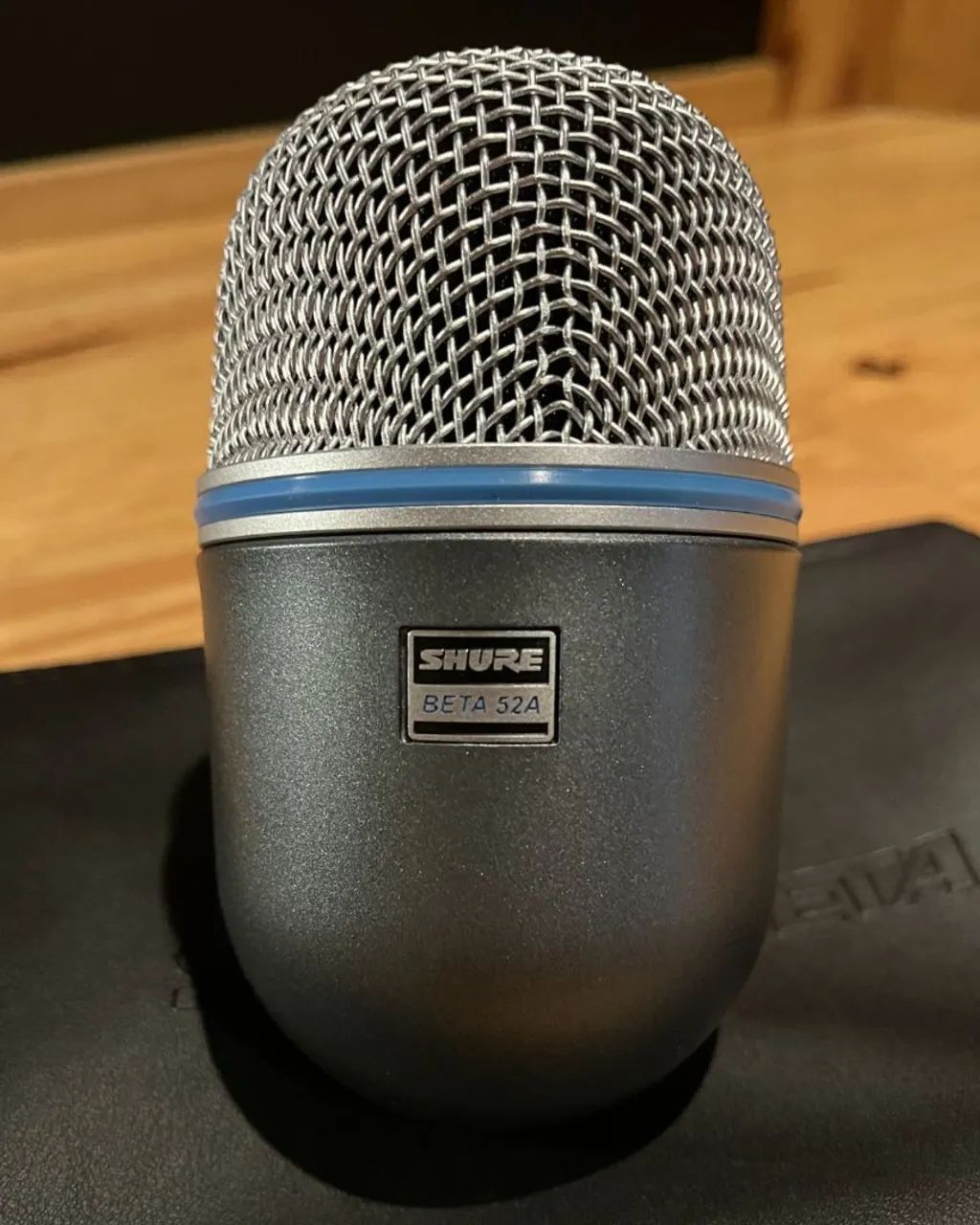 MICROFONE SHURE BETA 52A - Foto 4