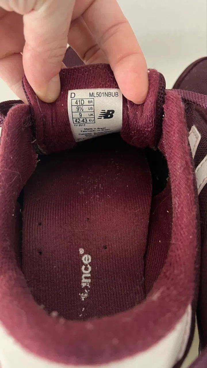 Tênis New Balance - Foto 3