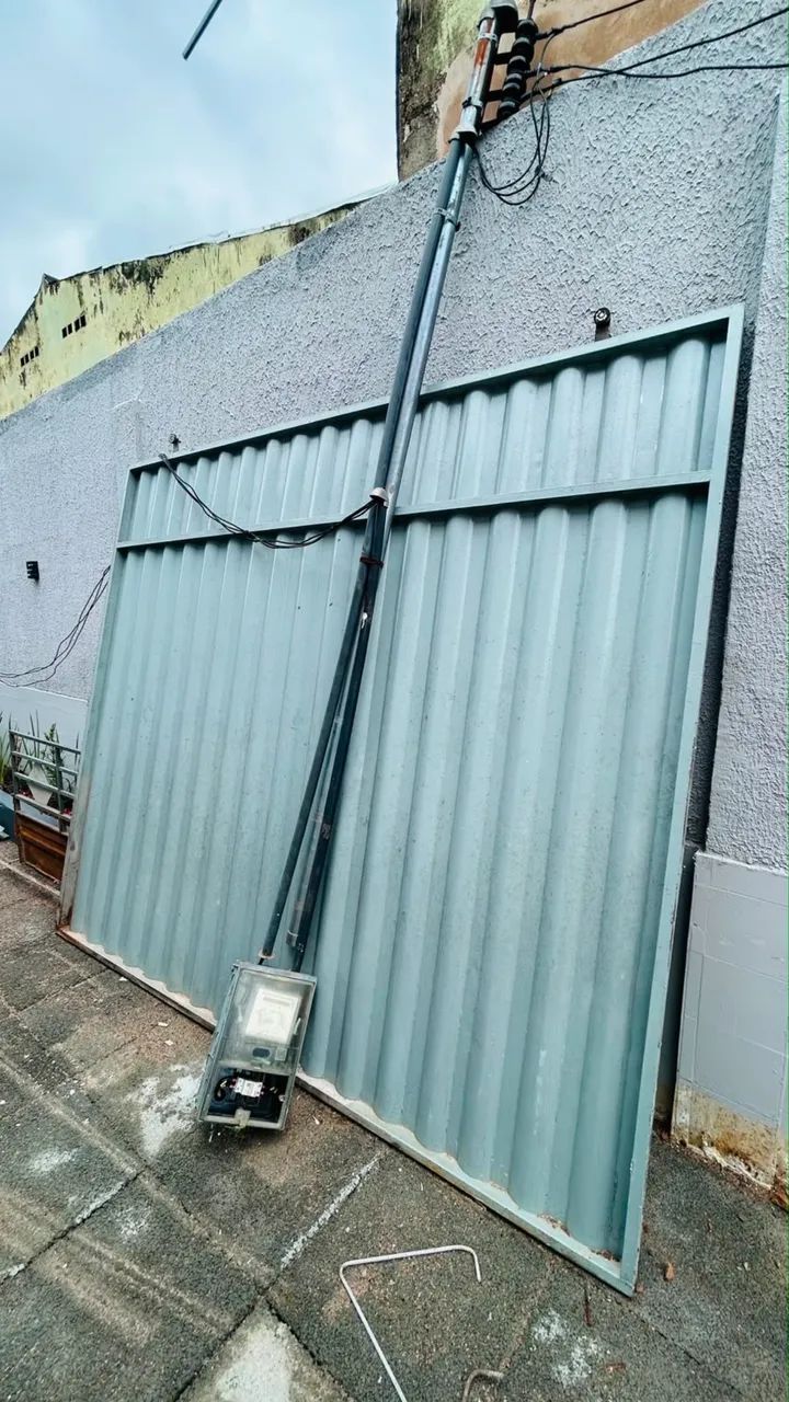 Portão e grades  - Foto 3