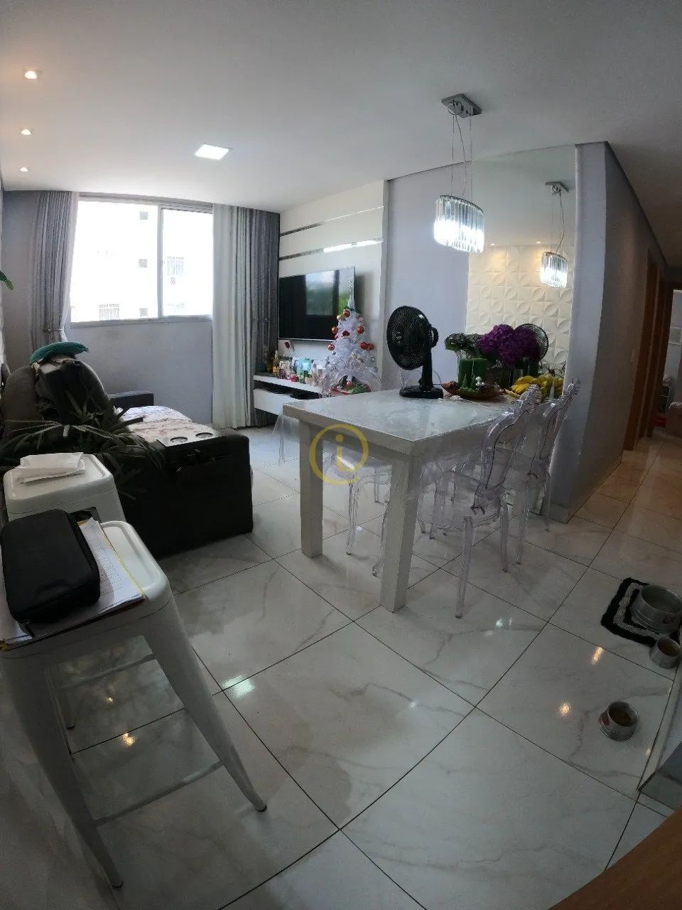 Apartamento para venda no Castelo, BH