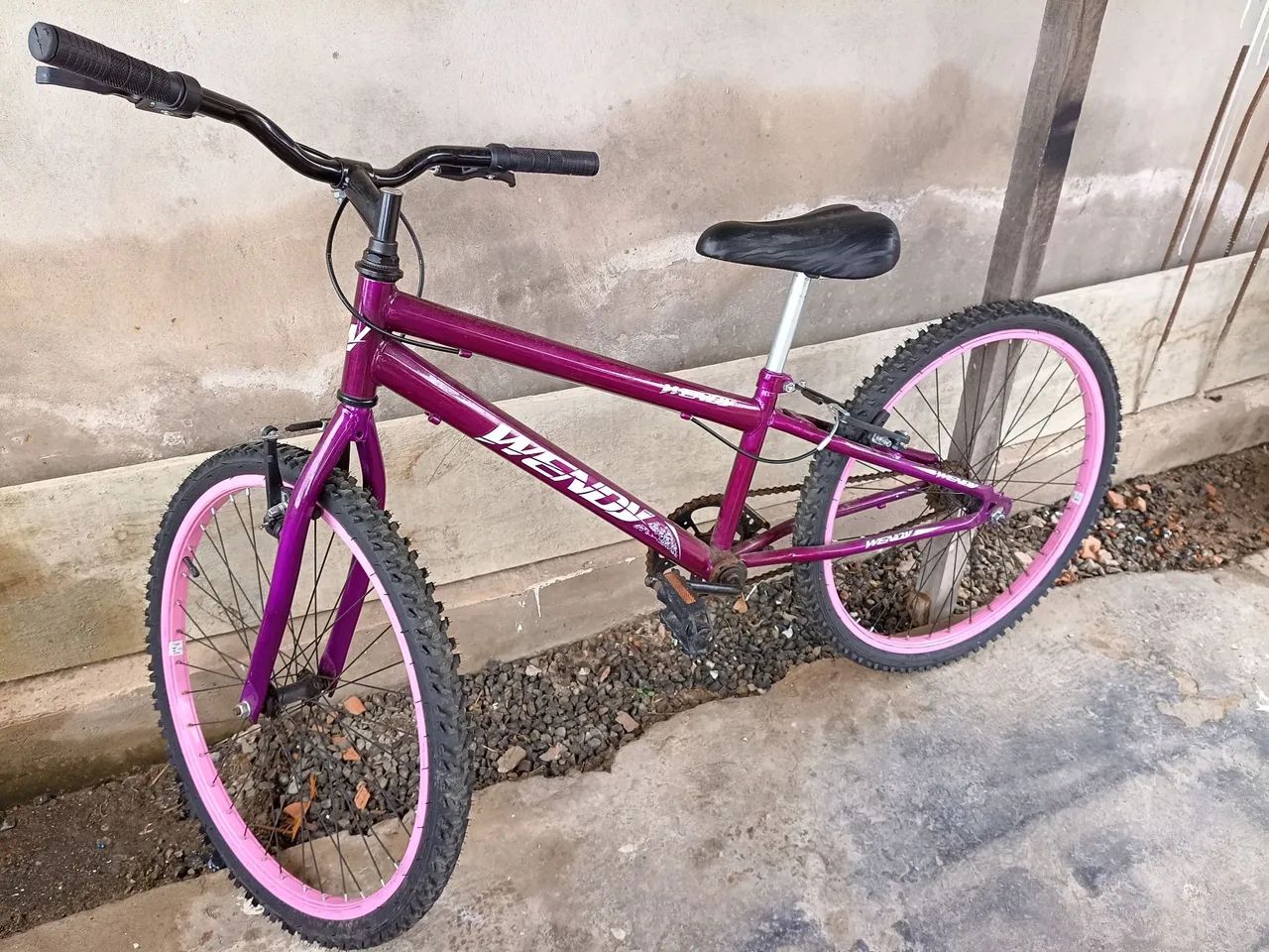 Bicicleta aro 24 - Foto 4