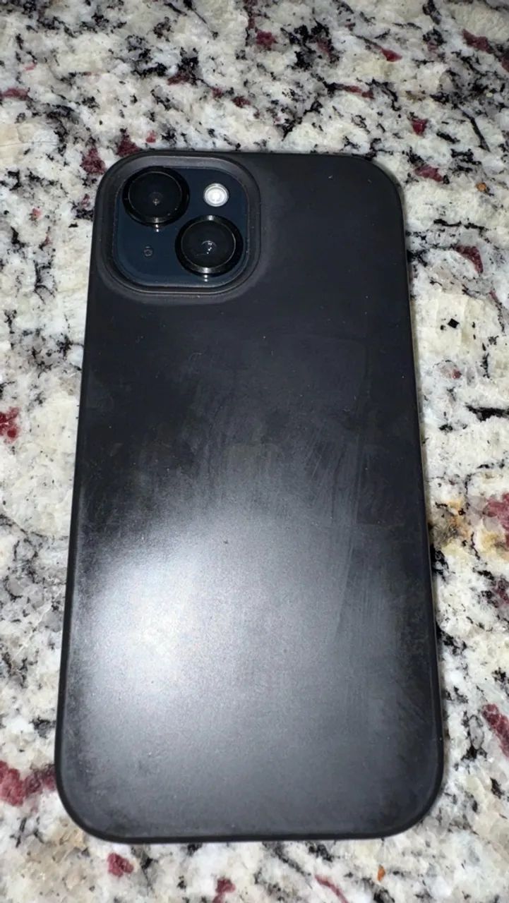 IPHONE 15 96% saúde Bateria impecável  - Foto 5