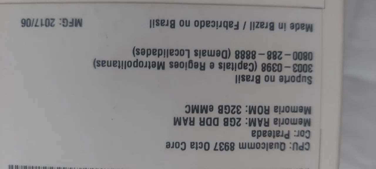 CELULAR ASUS ZENFONE 3 MAX 5.5" - Foto 5