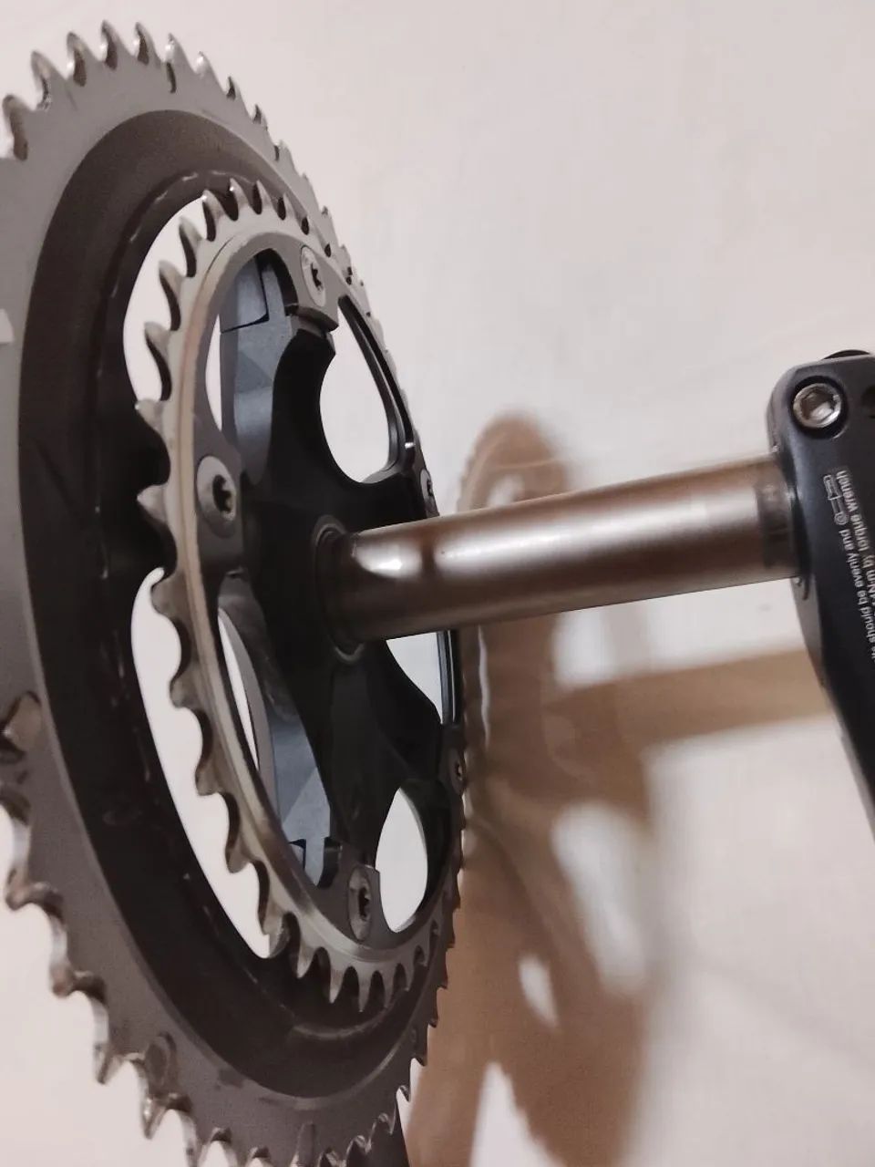 Pedivela Shimano dura ace7900(pouco usado) - Foto 3