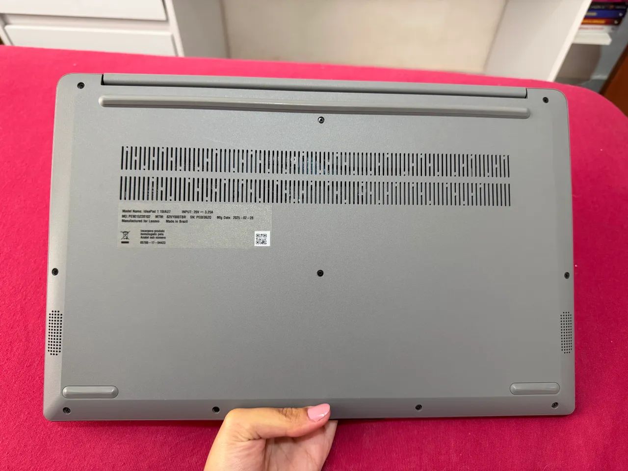 Notebook Lenovo Ideapad 1i Intel Core i3 - Foto 5