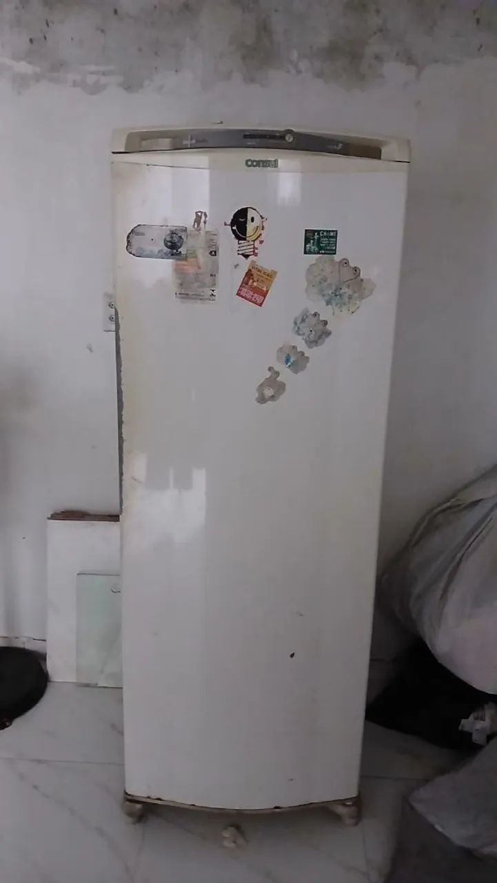 Geladeira consul