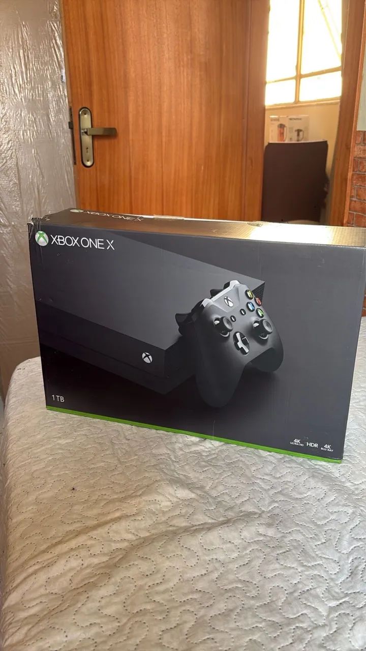 Xbox One x  - Foto 5