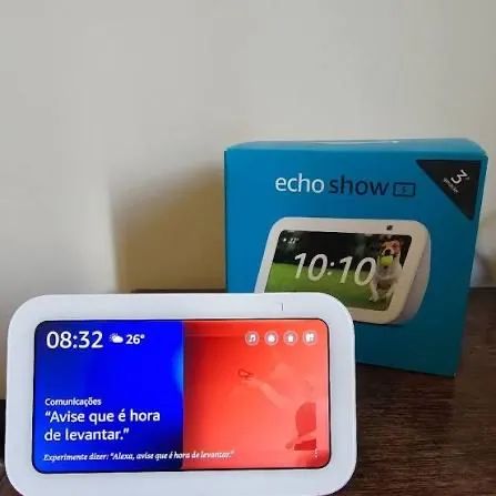 Alexa show 5