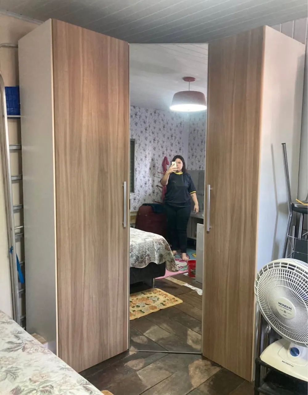 Guarda roupa closet 