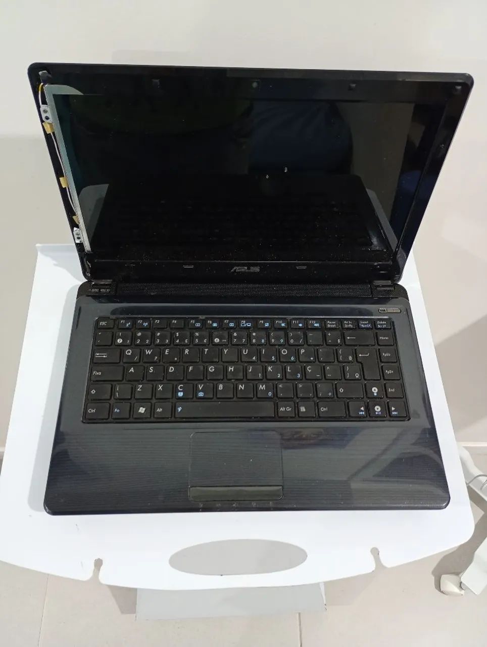 Notebook Asus Intel i5 apenas R$270 - OPORTUNIDADE  - Foto 3