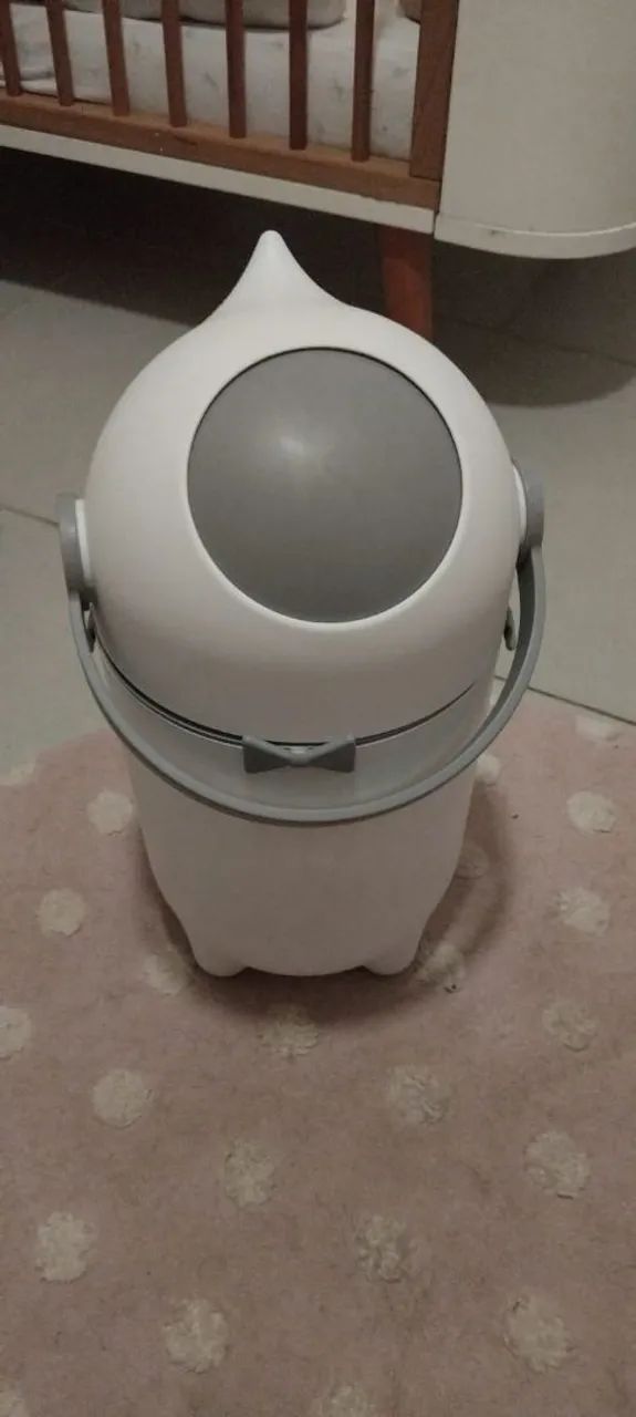 Lixeira Anti odor