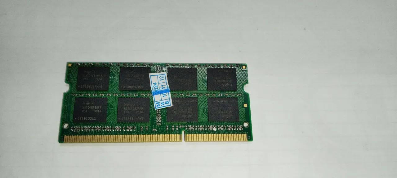 MEMÓRIA DDR 3 8G