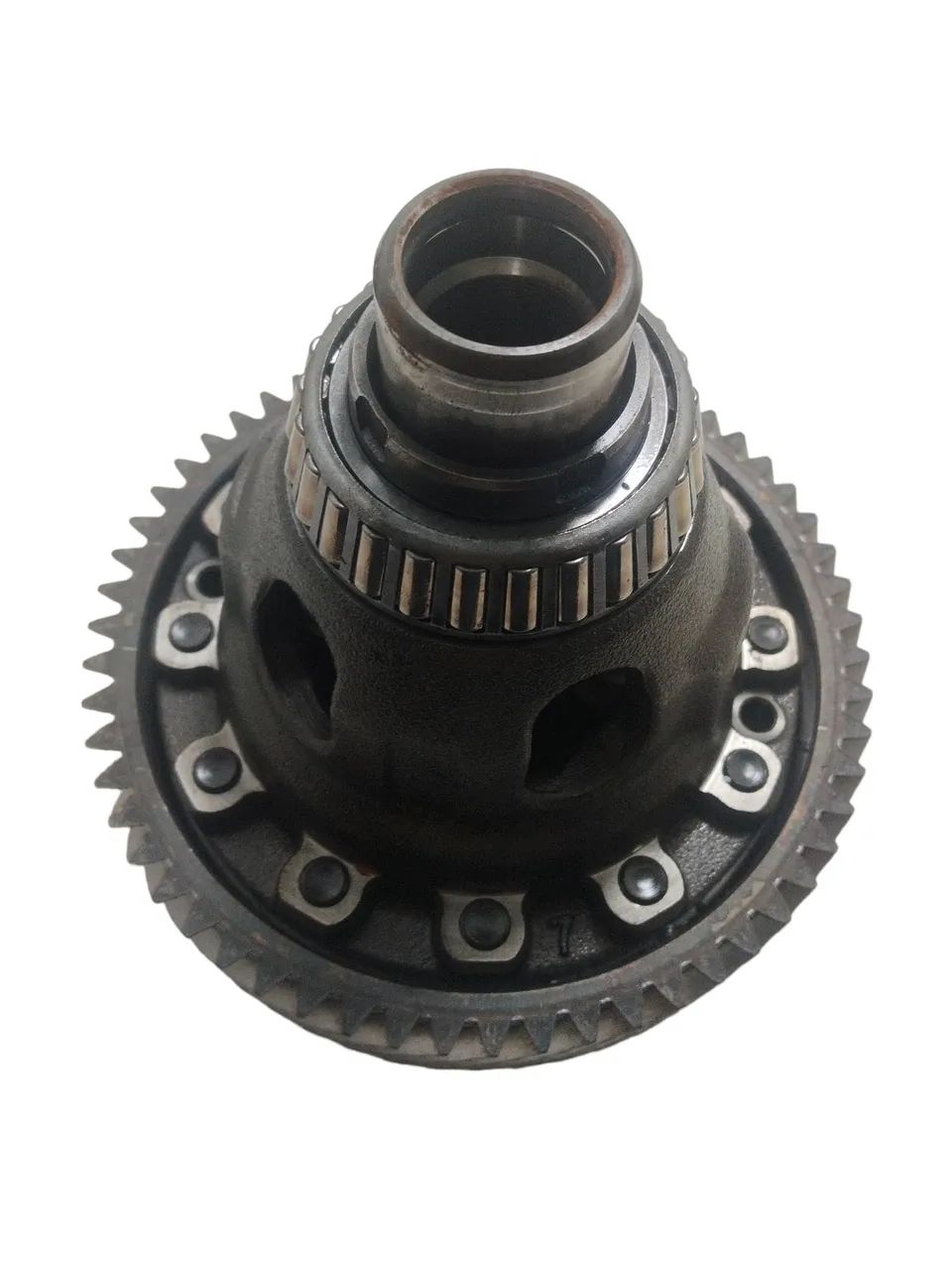 Caixa Satélite Câmbio Aut 096321107p Tcross Nivua 1.4 - Peças para