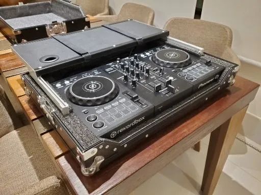 DDJ-400 + Hard Case  - Foto 3