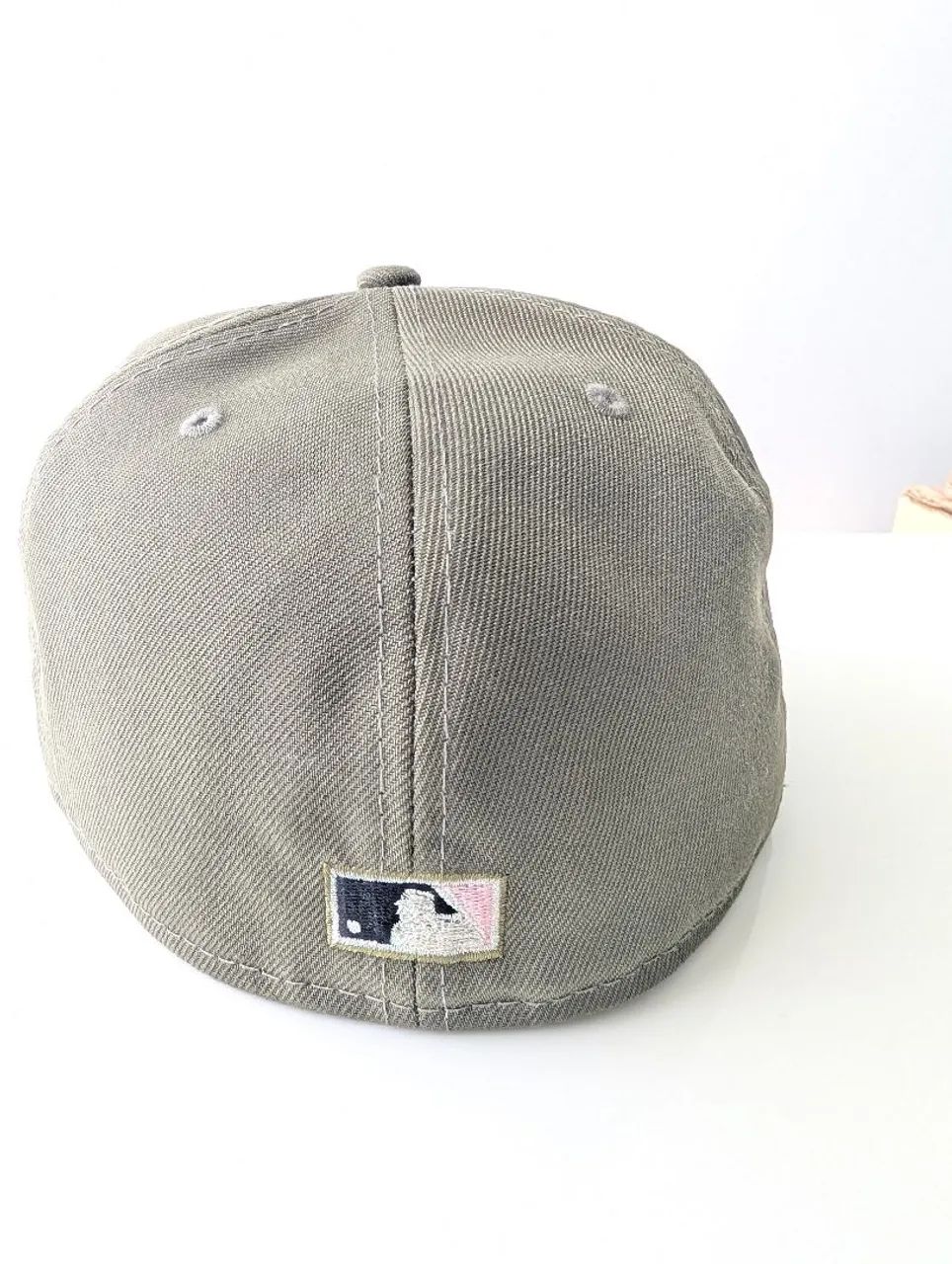 LA DODGERS HAT CLUB EXCLUSIVE PINK MARTINI PACK 7 3/8  - Foto 3