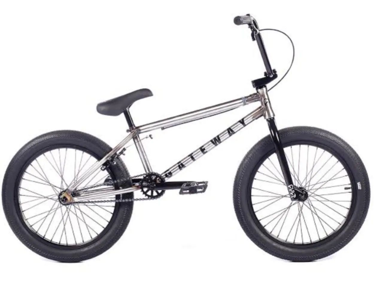 Bicicleta BMX CULT GATEWAY - Ciclismo - Ouro Fino, São José dos