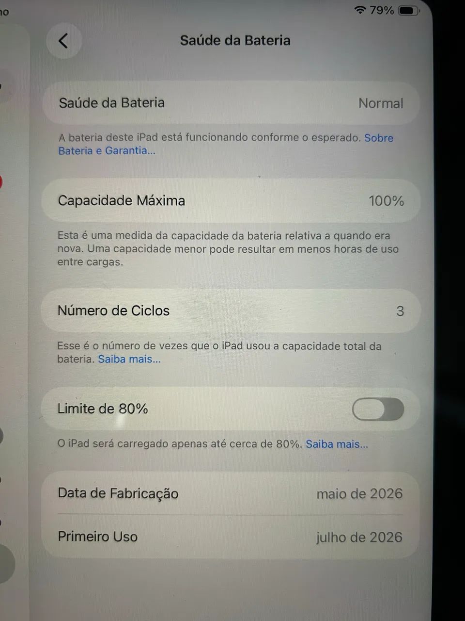 Ipad A16 256gb + Apple Pencil - Foto 4