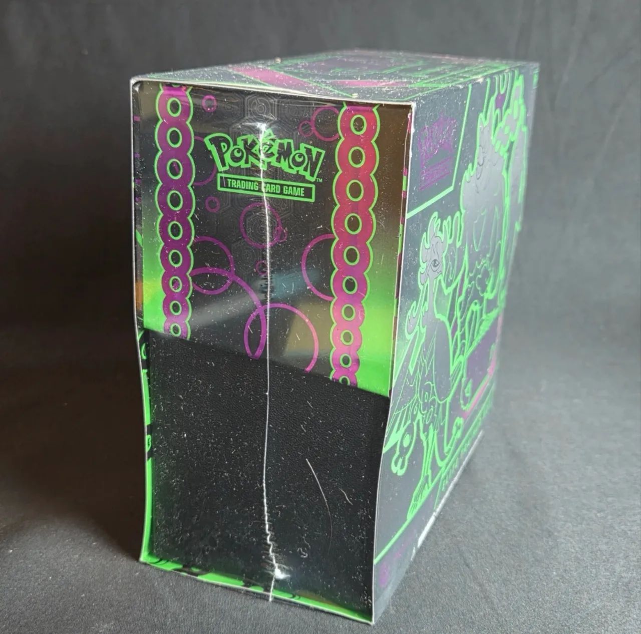 POKÉMON SHROUDED FABLE ? POKÉMON CENTER ELITE TRAINER BOX - Foto 2