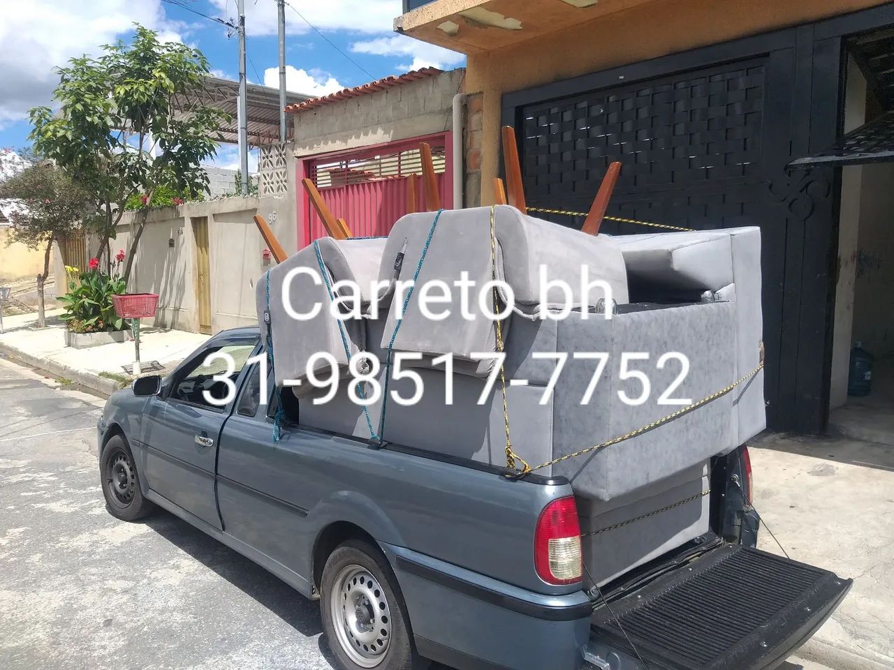 Carreto BH 