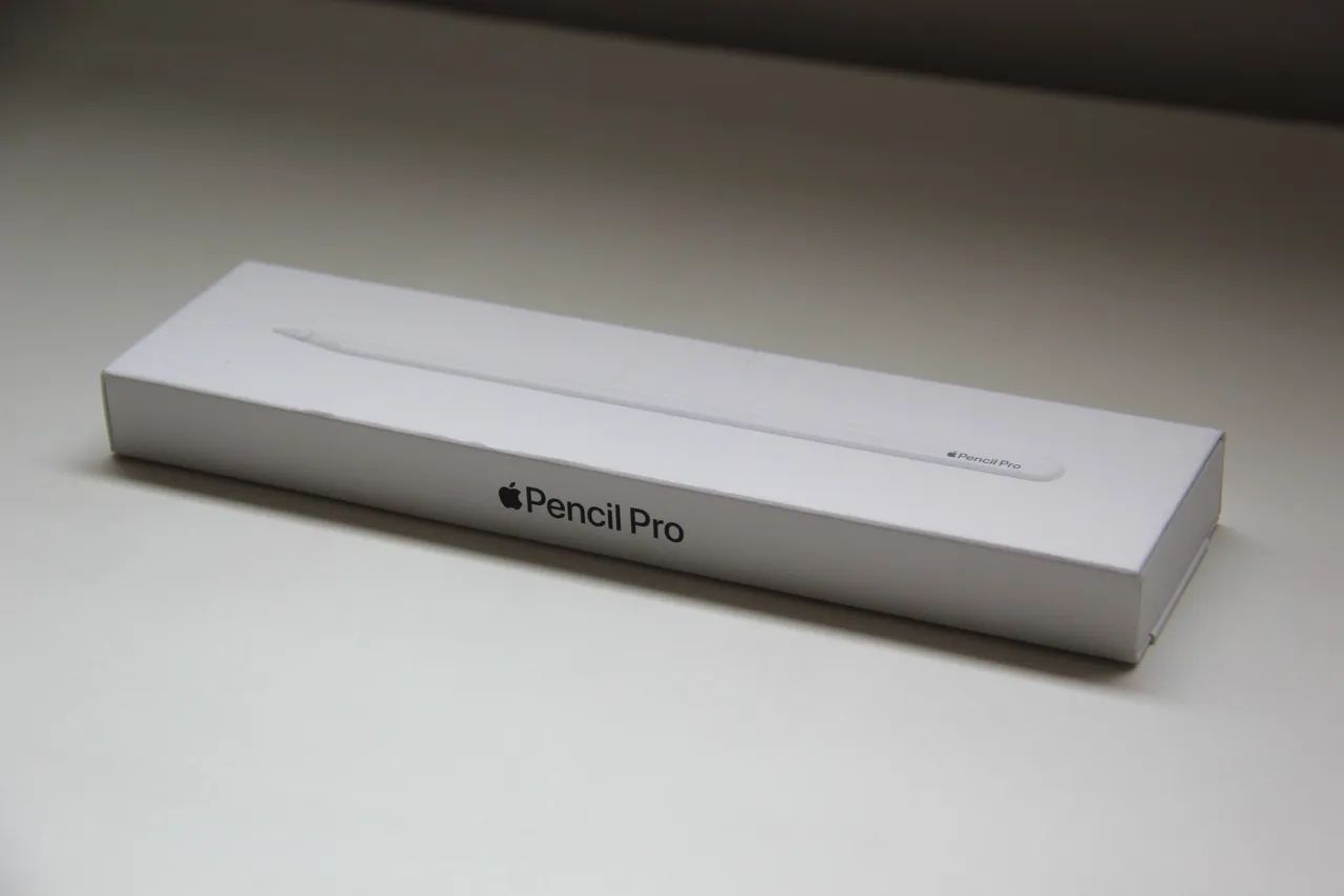 Apple Pencil Pro ? Lacrado com NF - Acessórios de Celular - Vila