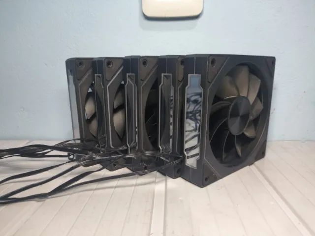 Fans Prism 4 Pro ARGB( unidade)
