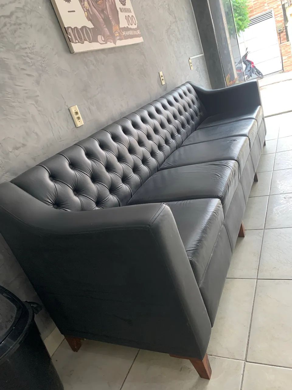 Sofá retrô  - Foto 2