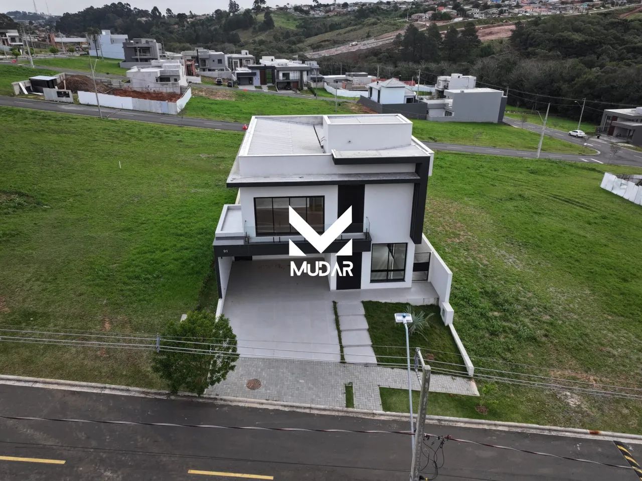 Casa 4 quartos com suítes  Cond. Blumengarten  Órfãs - Foto 4