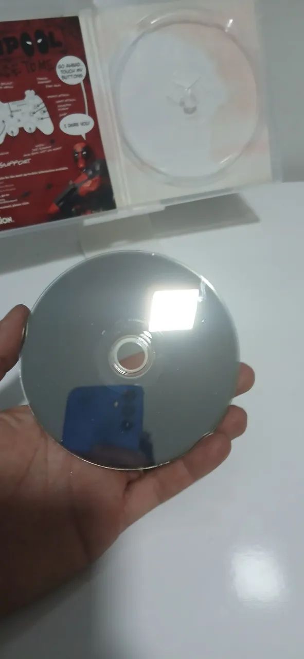 Jogo de ps3 deadpool ... - Foto 4