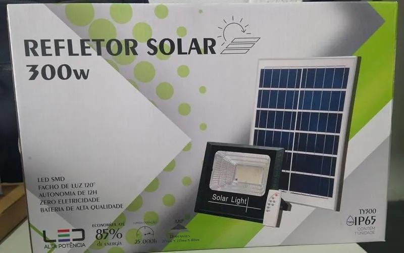 Refletor led solar 300w ip65