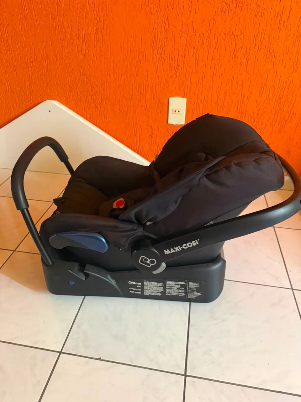 Bebê conforto Maxi Cosi - Foto 2