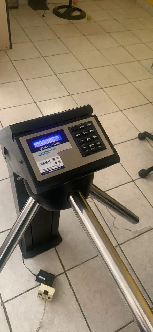 Catraca Tecnibra IHM Slim - Foto 3