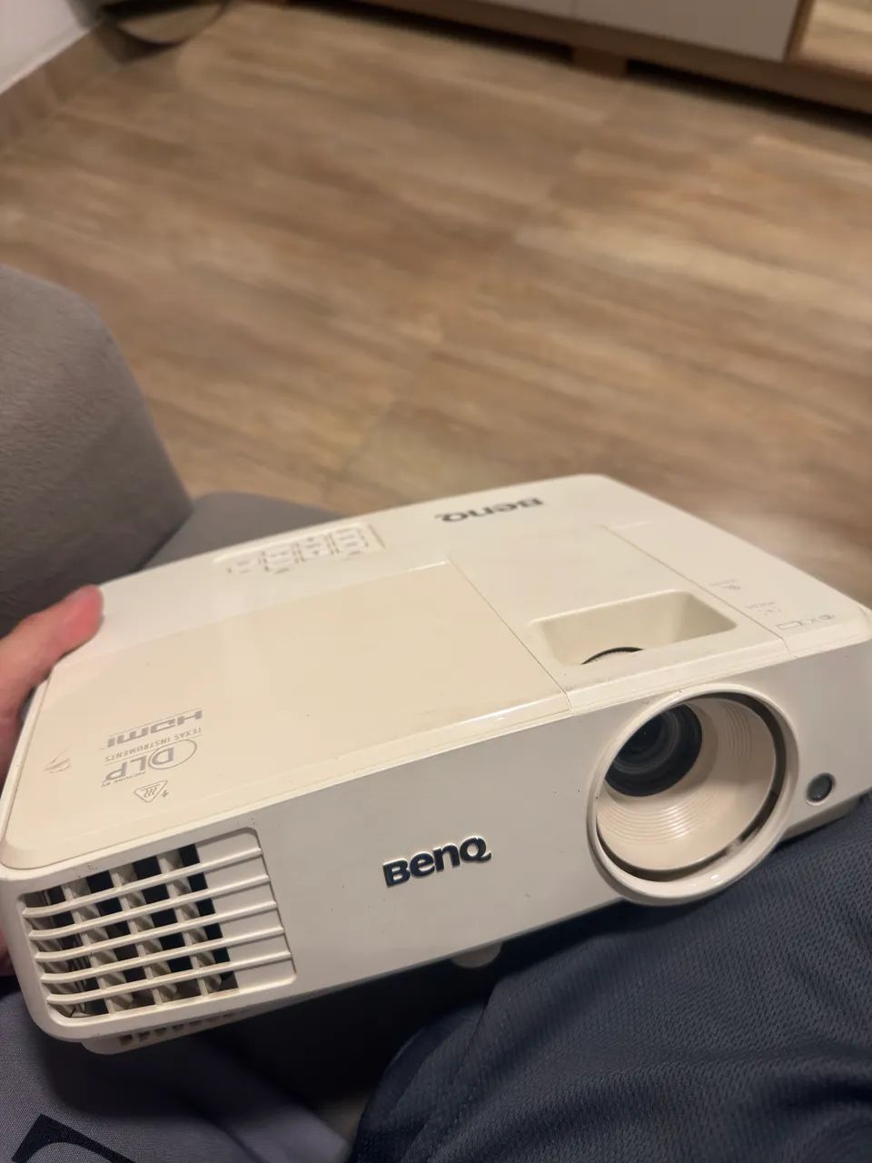 Projetor Benq MS524B  - Foto 3