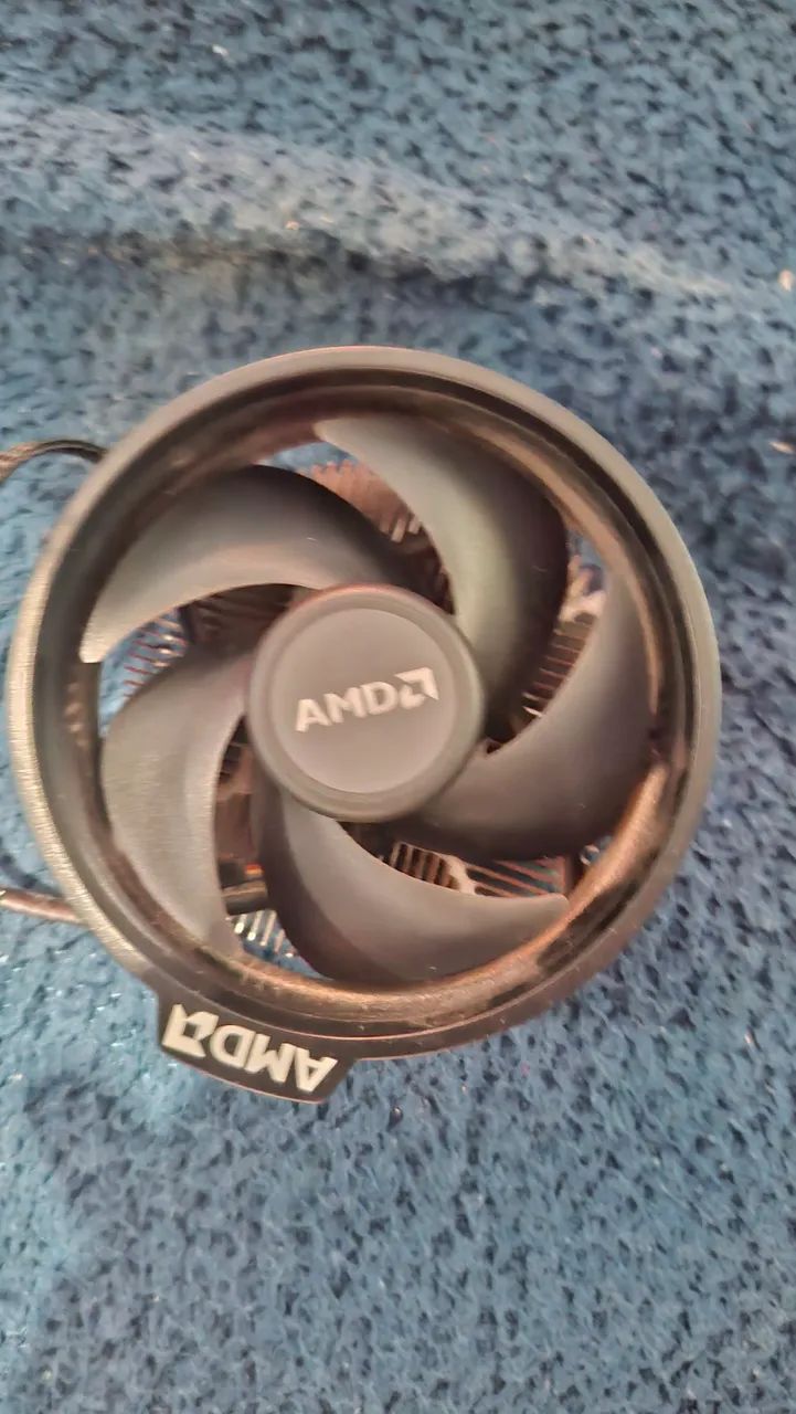 Air cooler amd 65w