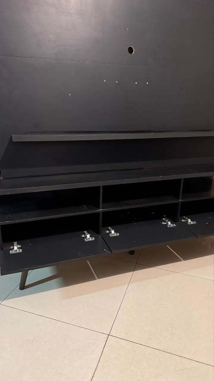 Rack + Painel (ENTREGO) - Foto 5