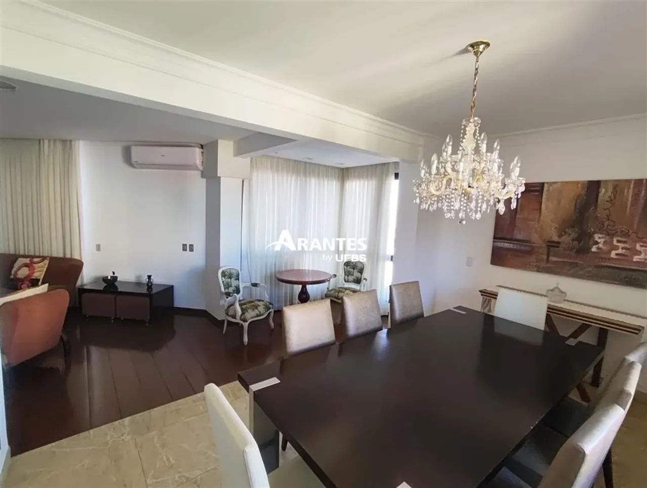 Apartamento com 228,71m² 3 quartos à venda no bairro Fundinho - Foto 2