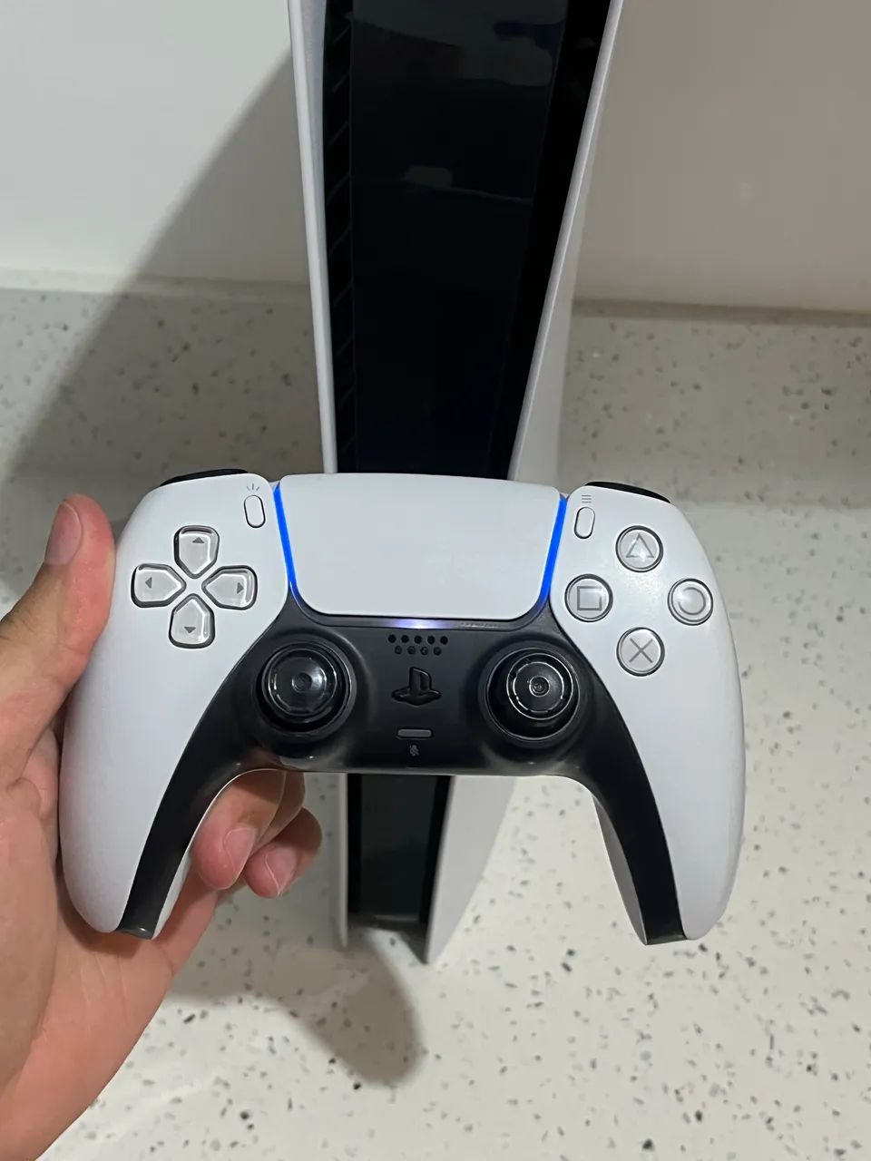 PS5 COM DISCO - Foto 3