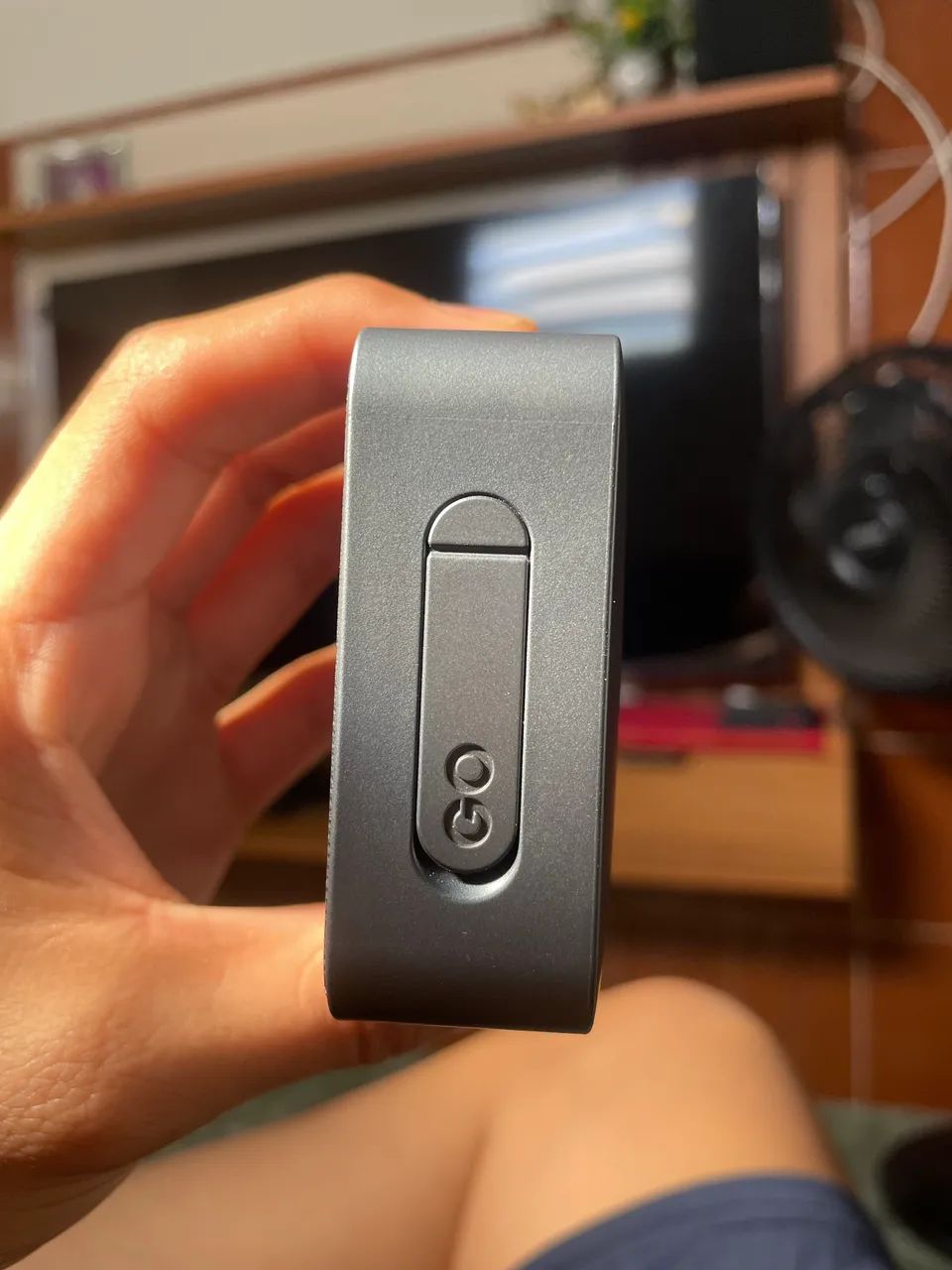 Caixa JBL Go  - Foto 2