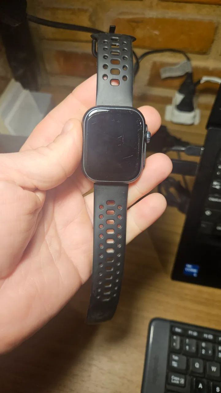 Relógio Smartwatch Bettdow Fb041 - Foto 5