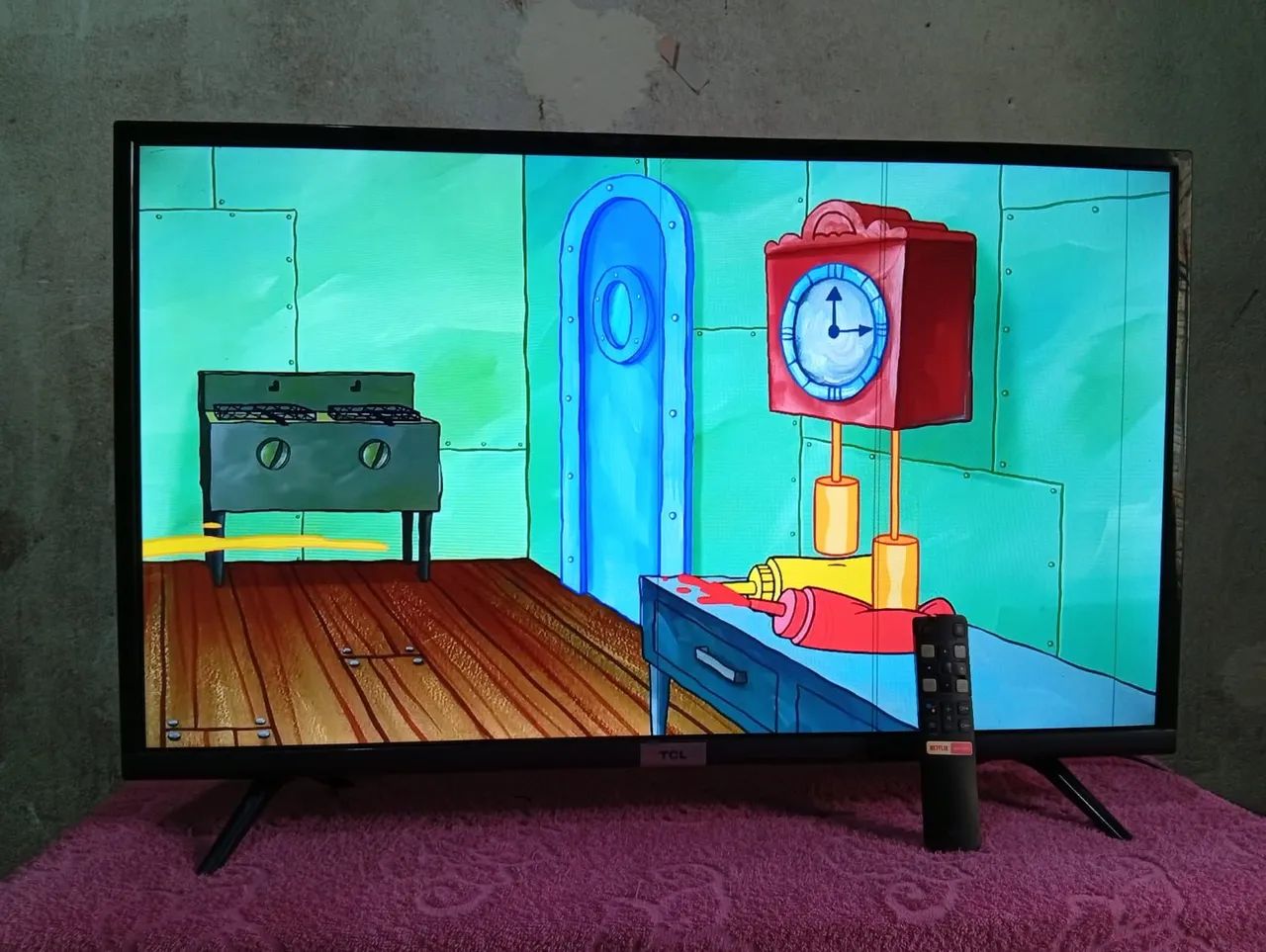 Tv smart 32 polegadas  - Foto 4