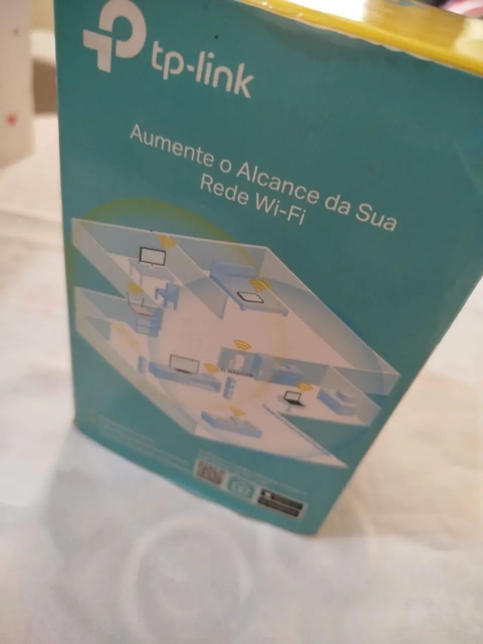 Repetidor de sinal TP-Link - Foto 2