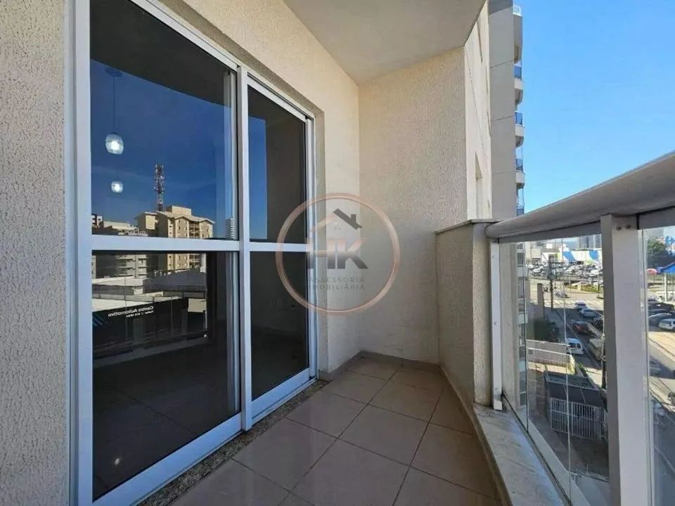 Apartamento para Locação Edifício Meliá | Parque Campolim Sorocaba/SP - Foto 4