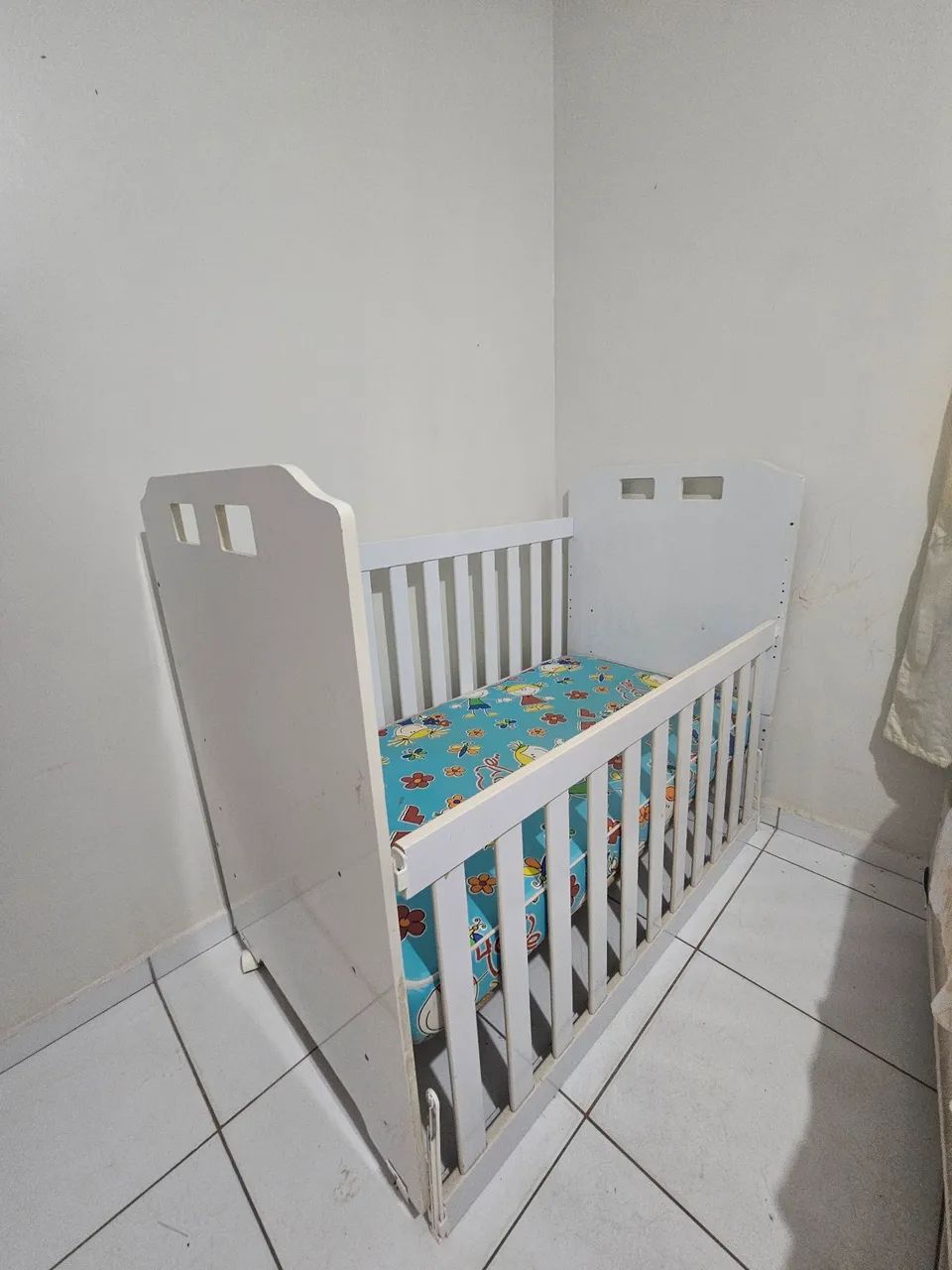 Cama berço 3 em 1 - Foto 4