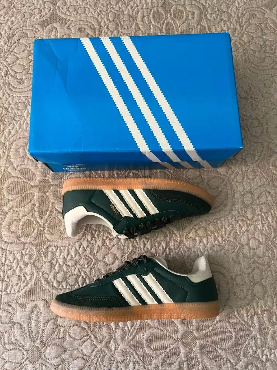 Tenis adidas 37