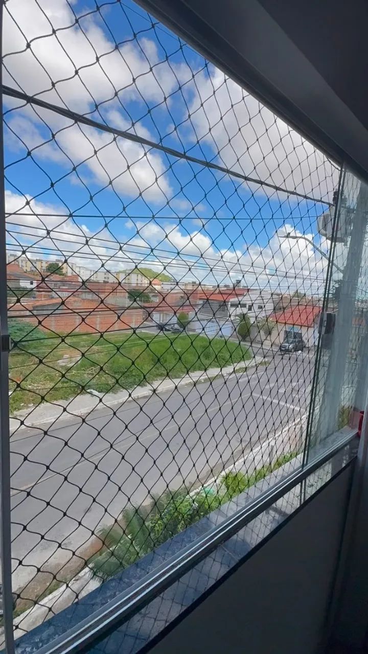 TELA DE PROTEÇÃO + INSTALAÇÃO (ITABAIANA)