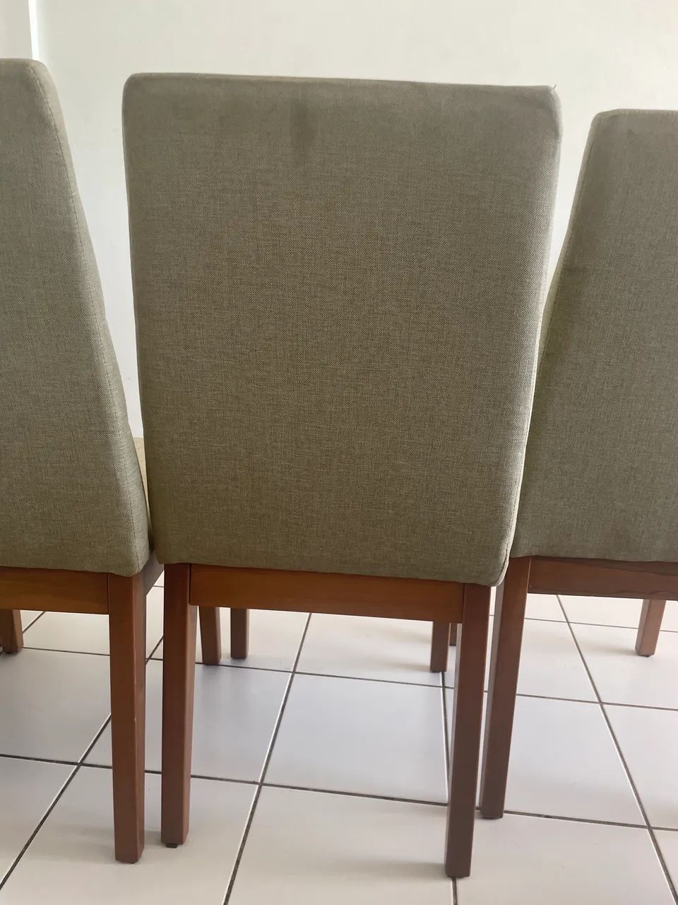 Vende-se cadeiras de jantar - Foto 3