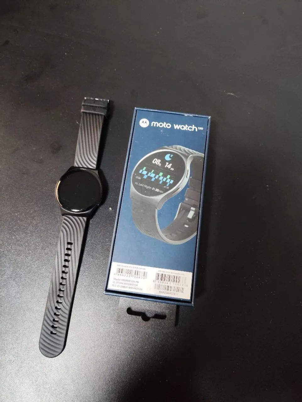 Smartwatch Moto Watch original  - Foto 4