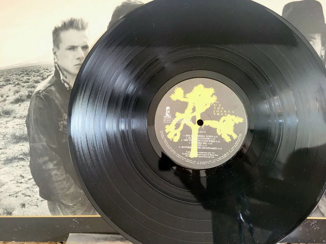 LP U2