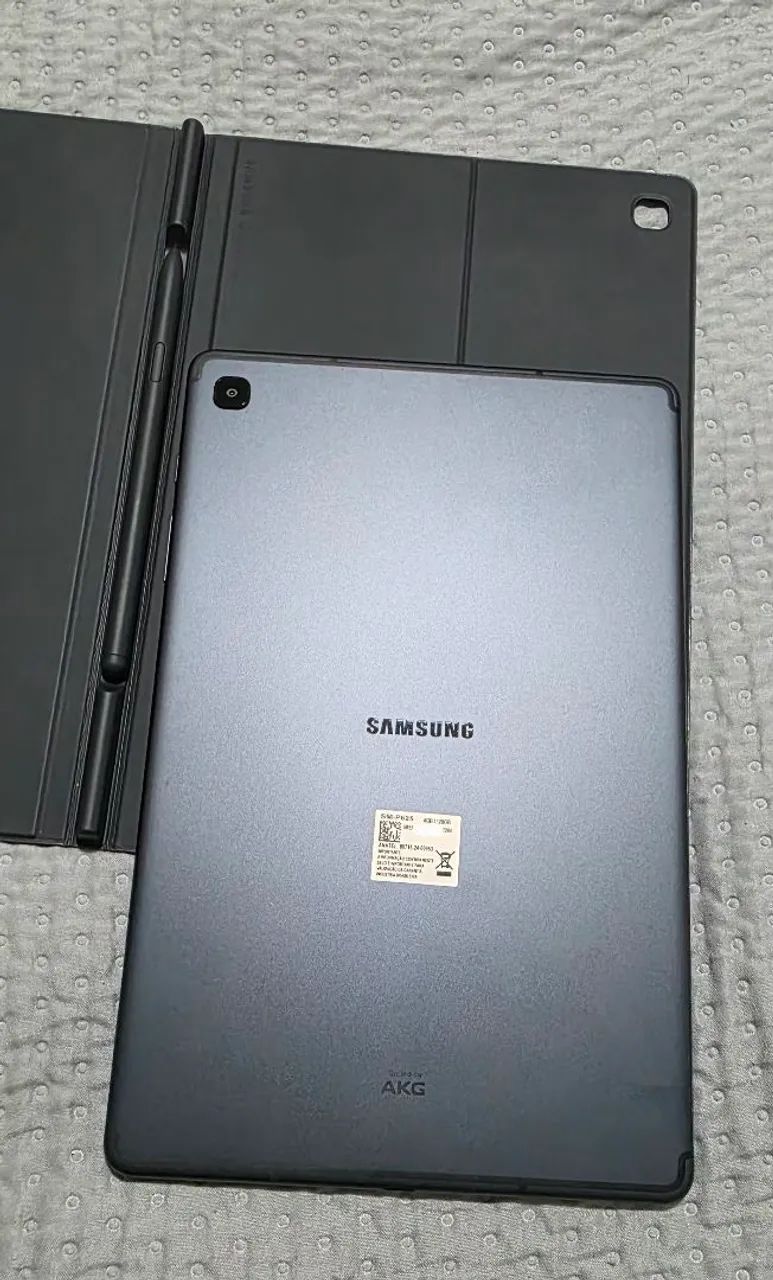 Galaxy Tab S6 Lite, 128G de memória  - Foto 4