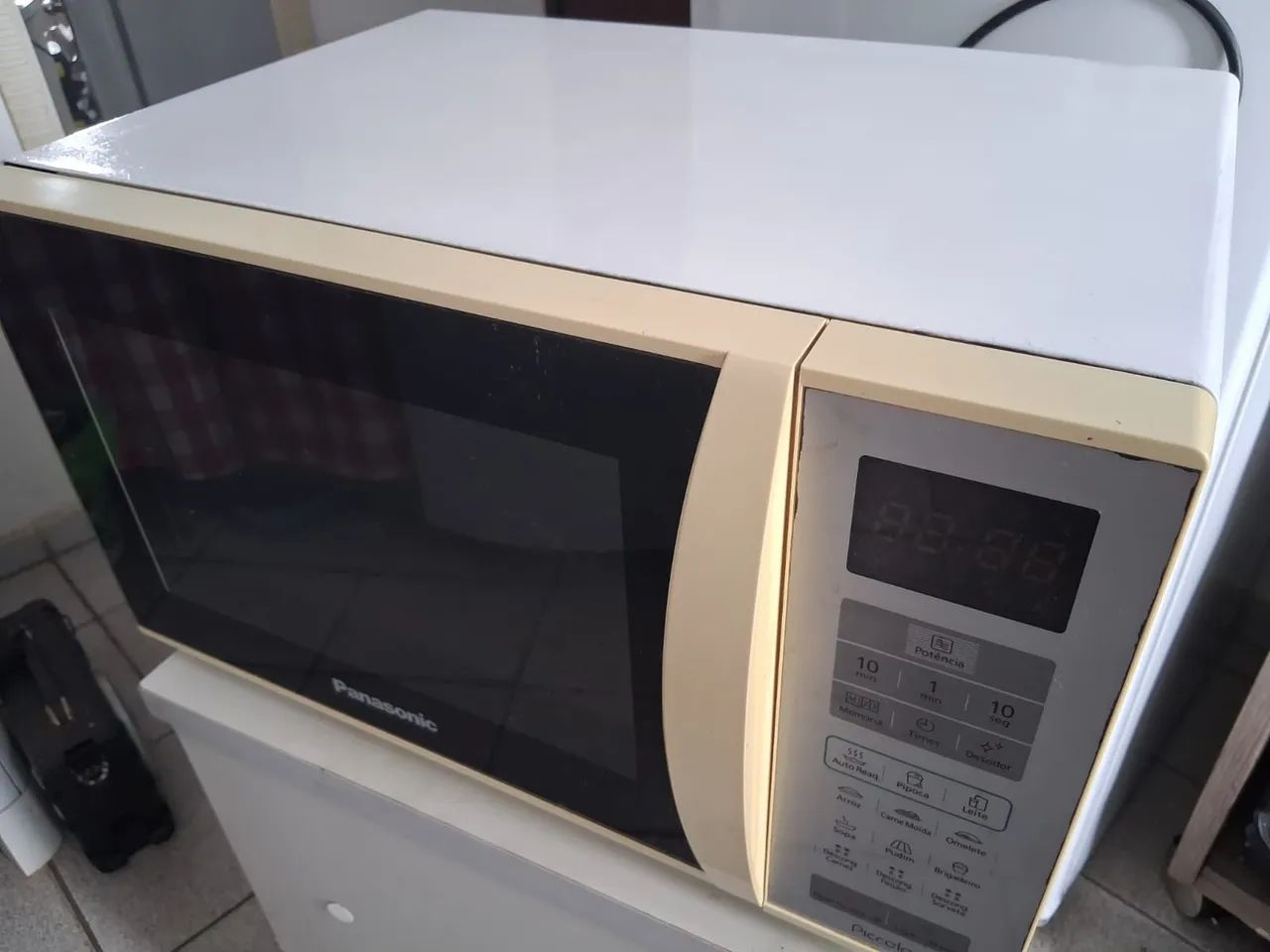 Microondas Panasonic 25 litros  - Foto 4